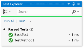 UTE_Cpp_TestExplorer_BasicTest Basic Test passed