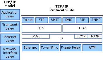DNS em TCP/IP