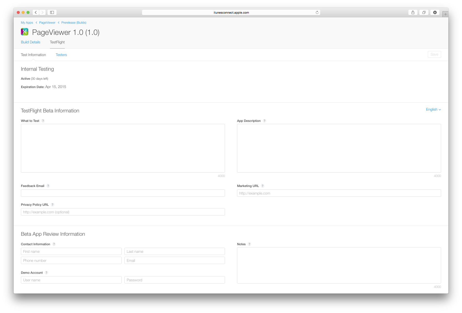 Add Metadata