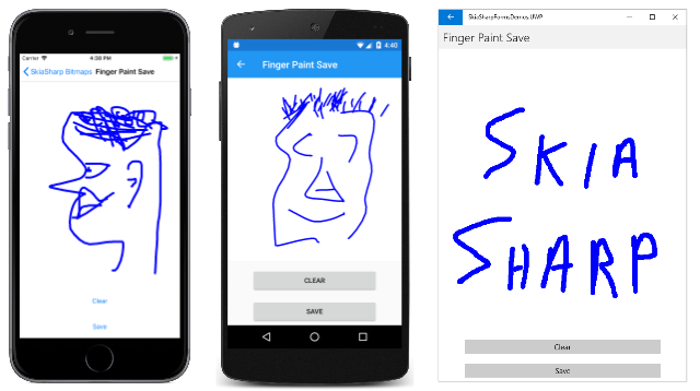 Pintura a dedo Salvar Pintura a dedo Salvar