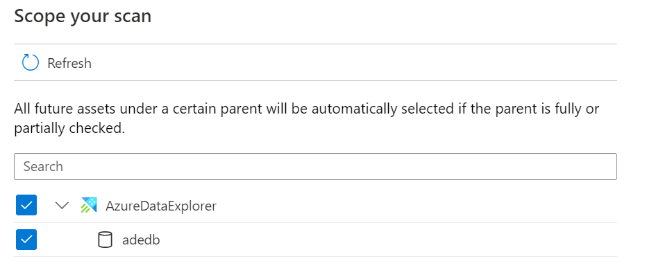 Definir o escopo da verificação