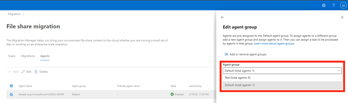 Analisar agentes de edição de problemas de tarefas.