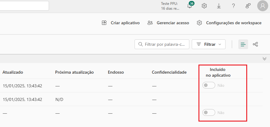 A captura de ecrã do área de trabalho com as caixas de DIAD  diálogo Incluído no aplicação realçadas.