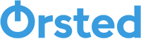 Logotipo para Ørsted