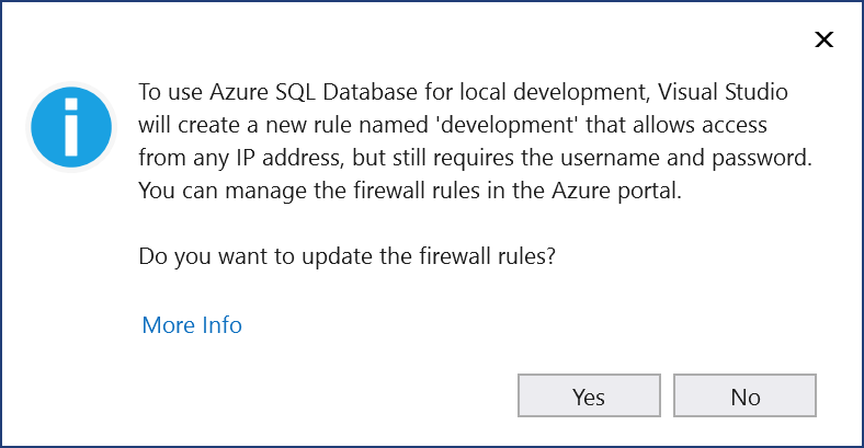 Captura de ecrã a mostrar regras de firewall.