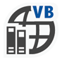 0405-25_VB Ícone do Visual Basic