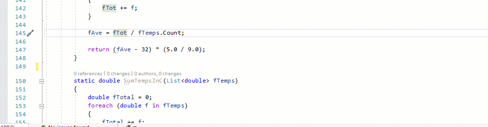 Captura de tela mostrando as sugestões do IntelliCode mostradas na lista de conclusão.