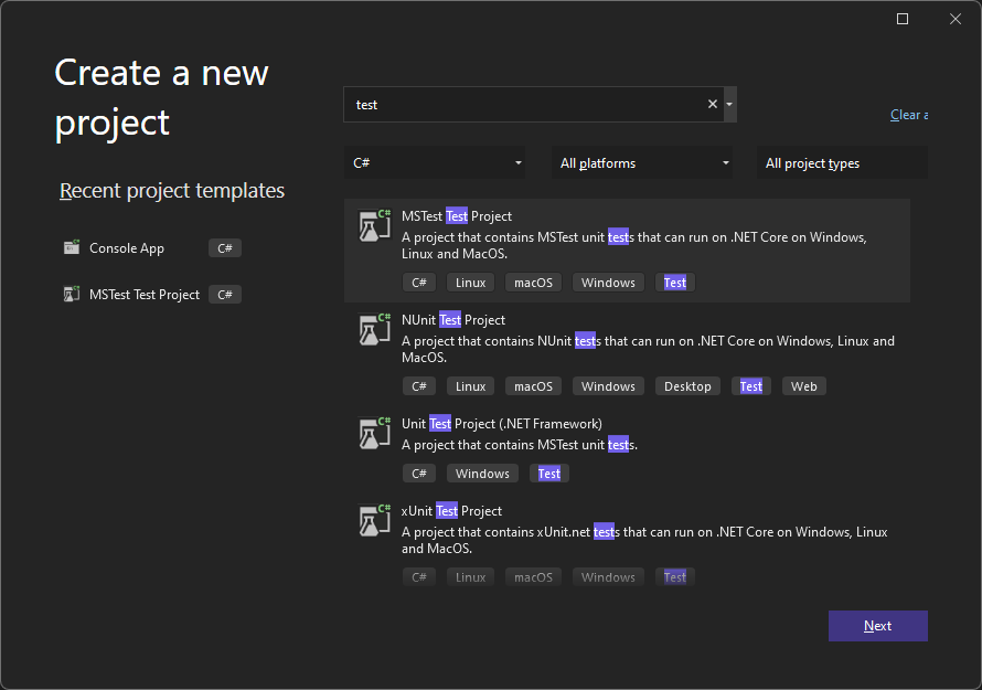 em Visual Studio 2022
