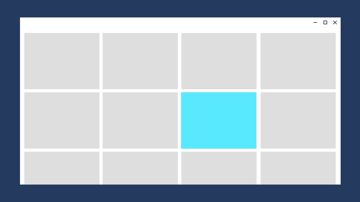 animação de perfuração