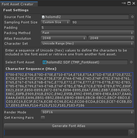 Criação de botões 1