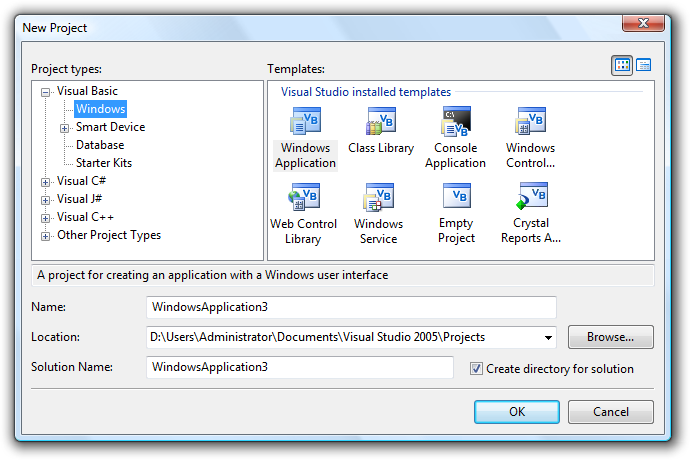 captura de tela do painel de contêiner e do painel de conteúdo 
