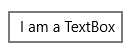 Controlo de caixa de texto