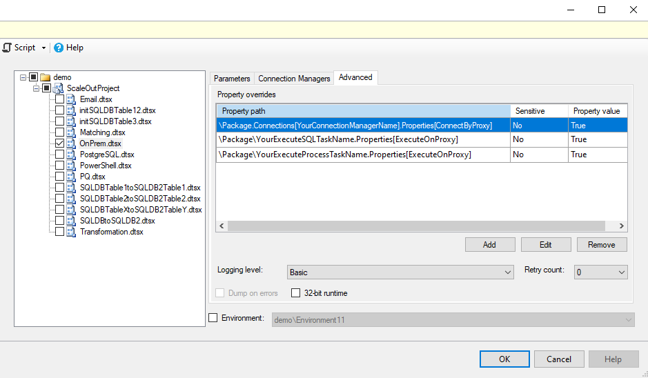 Enable ConnectByProxy/ExecuteOnProxy property4