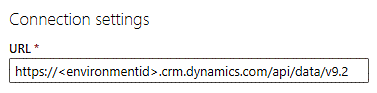 Captură de ecran a adresei URL.