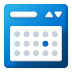 Calendar view