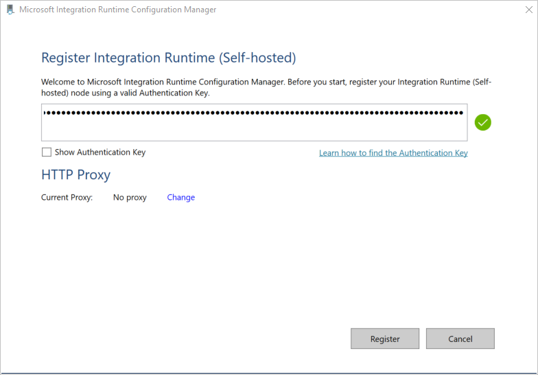 Microsoft integration