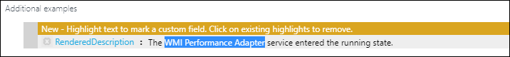 Screenshot of additional example.