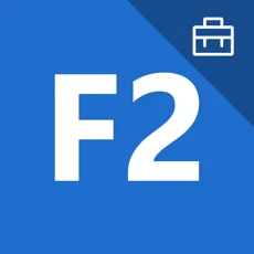 Партнерское приложение — значок F2 Touch Intune
