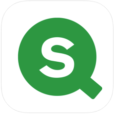 Партнерское приложение — значок Qlik Sense Mobile