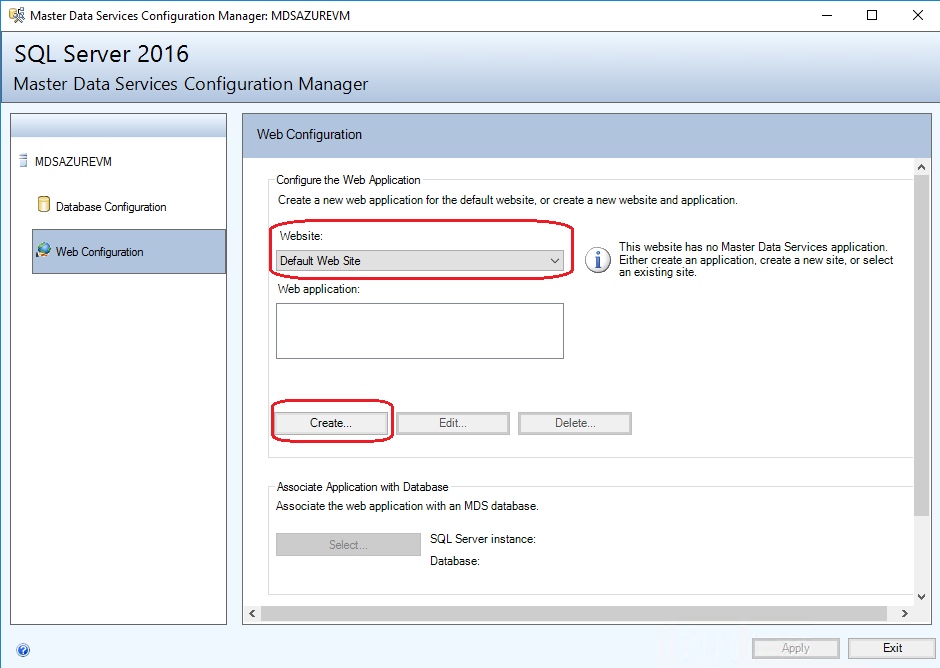 Установлен mdm. Master data services. MS SQL Server Master data services (MDS). SQL 2005 reporting services configuration default website. Item Master data example.