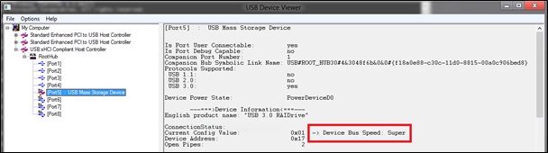 usb-устройство superspeed, работающее на superspeed