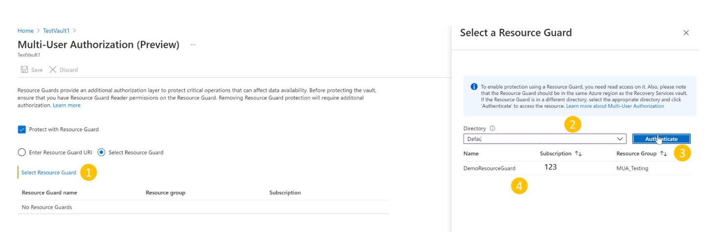 Снимок экрана: авторизация с несколькими пользователями.