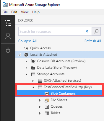 Снимок экрана показывает меню Проводника с выбранным пунктом 