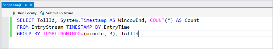 Редактор запросов
