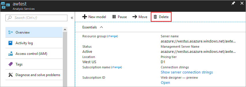 Снимок экрана: очистка.