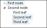 Figure 3 Tree View