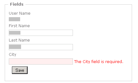 Требуется город