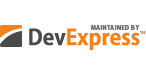 Логотип DevExpress