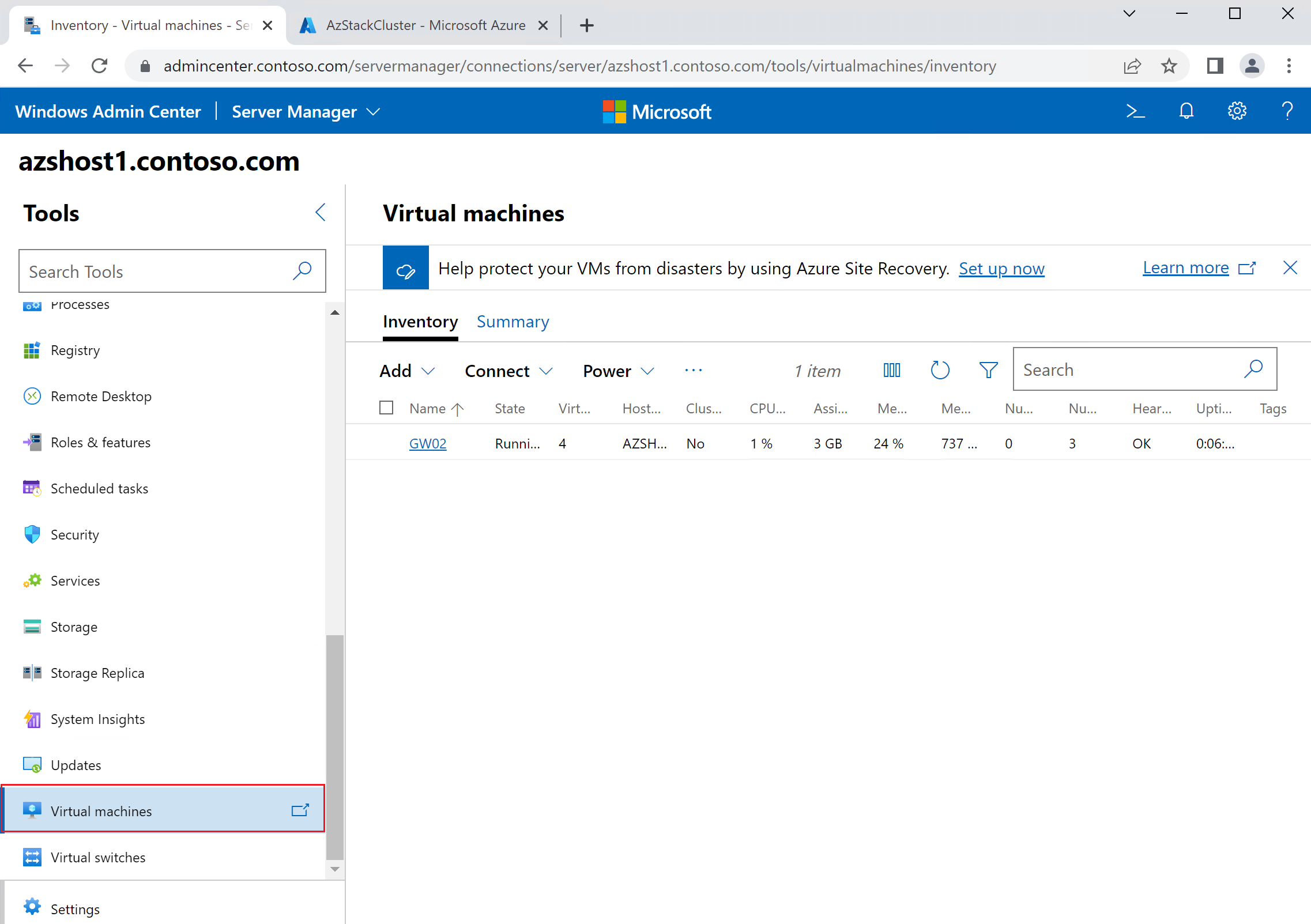 Оценка Azure Stack HCI | Microsoft Learn