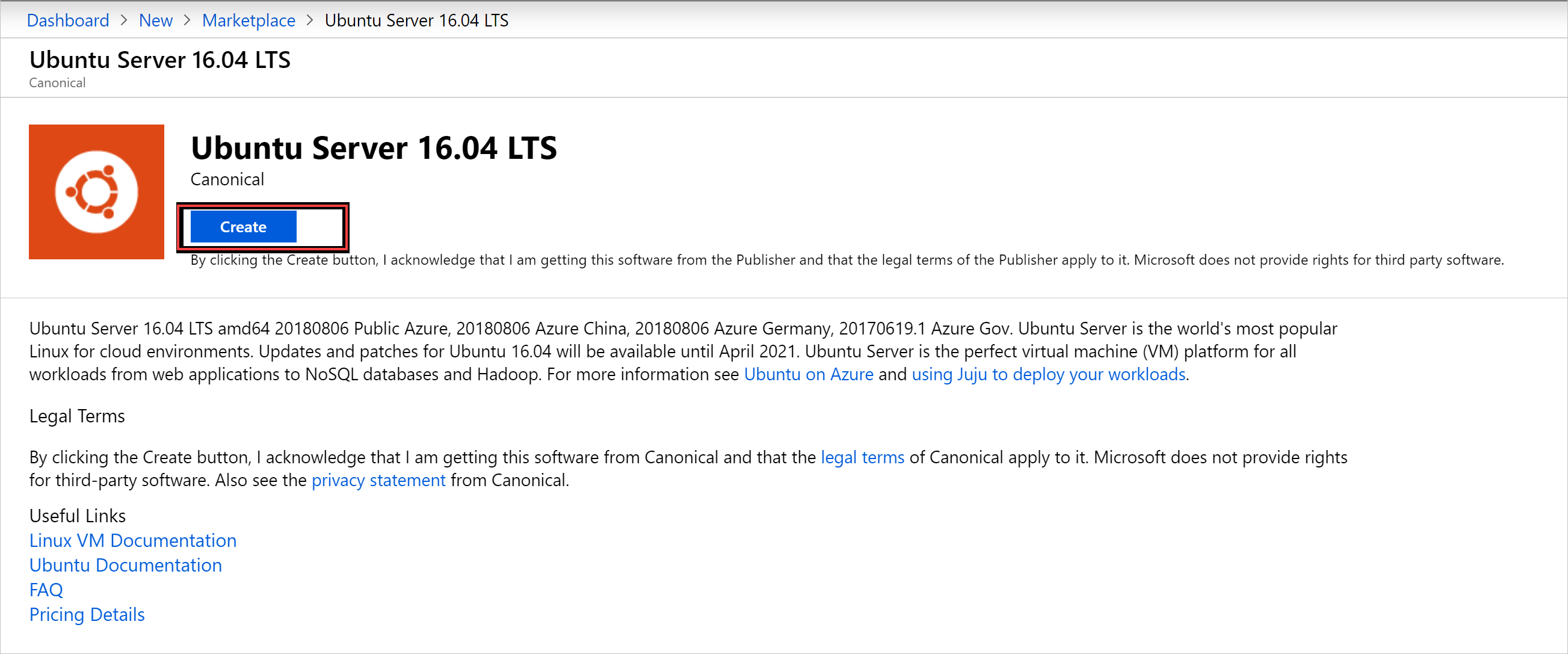 Создание сервера Linux&nbsp;—&nbsp;создание
