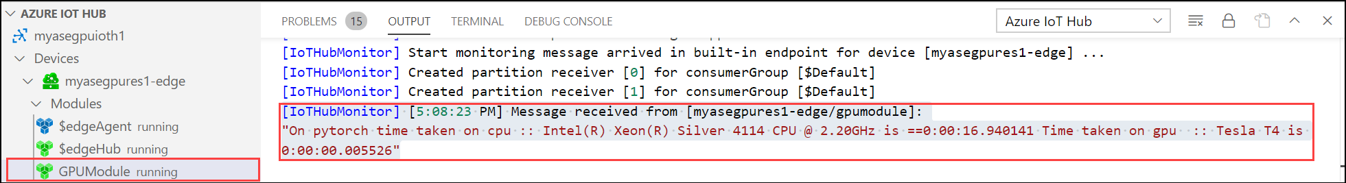 Действительная установка