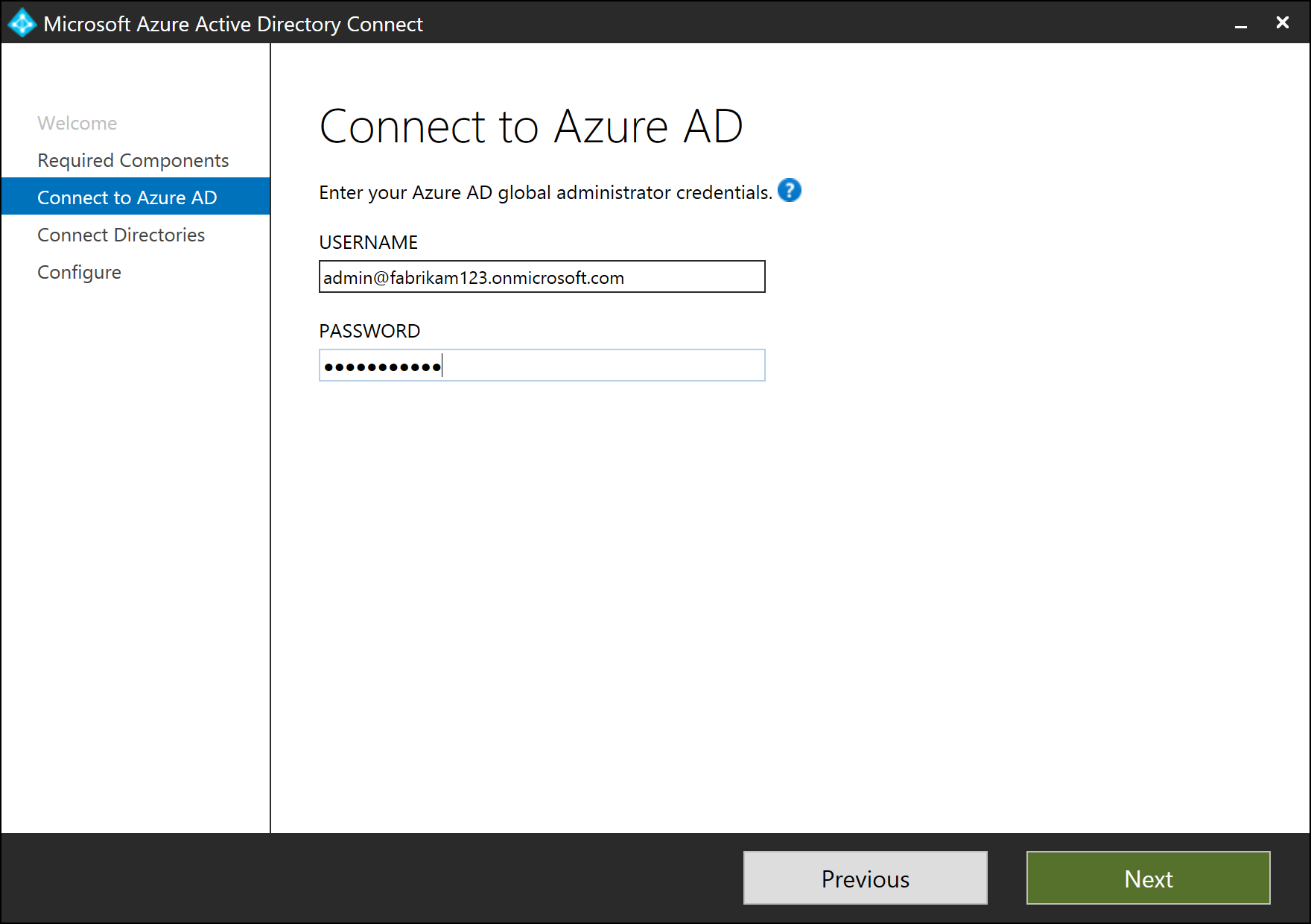 Require connect. Azure ad connect. Aad подключение. Учетная запись ad. Карточка пользователей Active Directory MS Server.