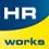 Логотип HRworks Single Sign-On