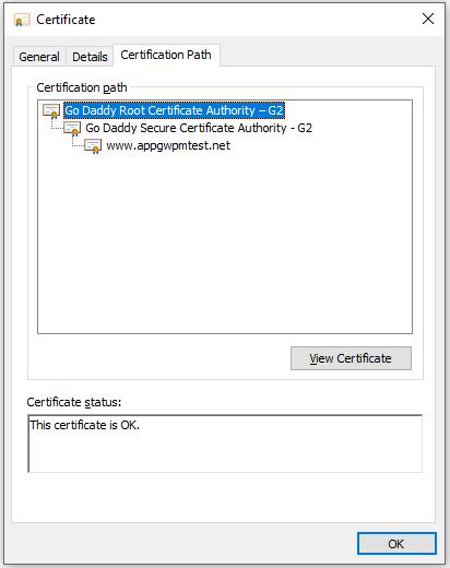Корневые сертификаты linux
