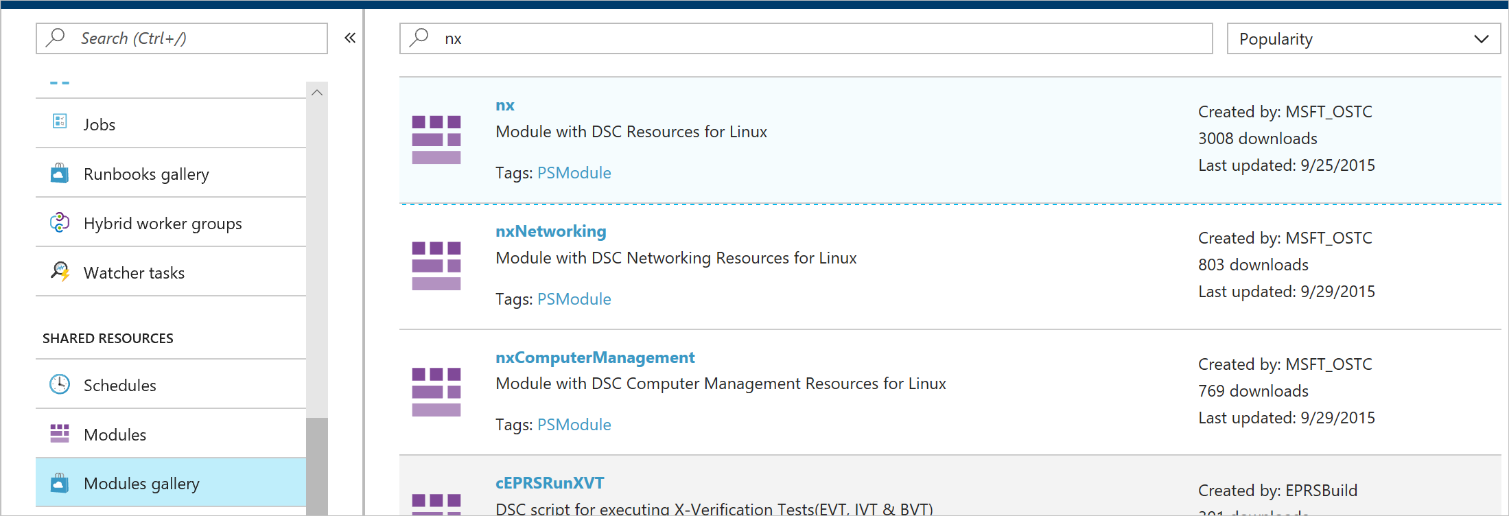 Краткое руководство Azure. Настройка виртуальной машины с Desired State  Configuration | Microsoft Learn