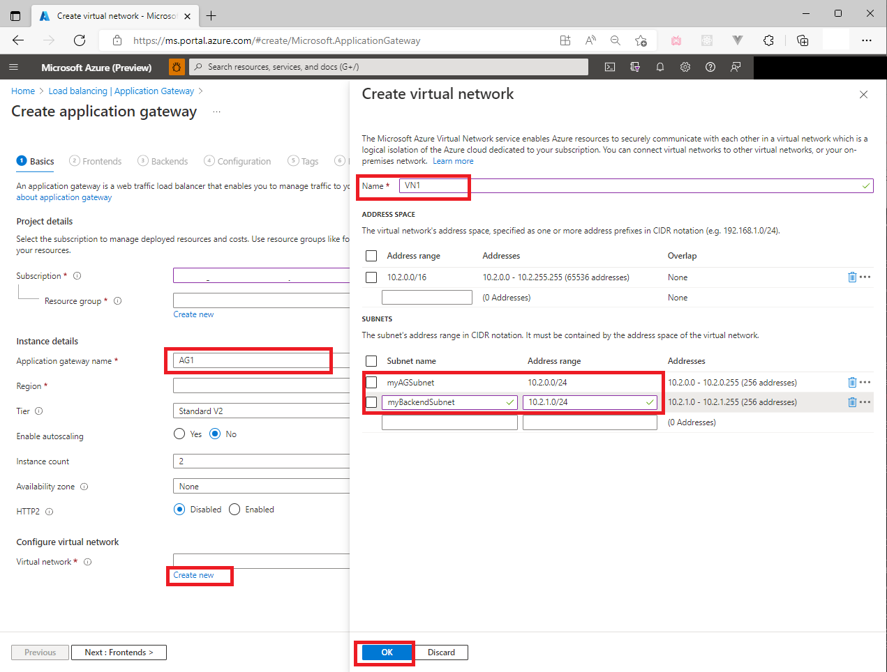 Использование Служба SignalR с Шлюз приложений Azure | Microsoft Learn