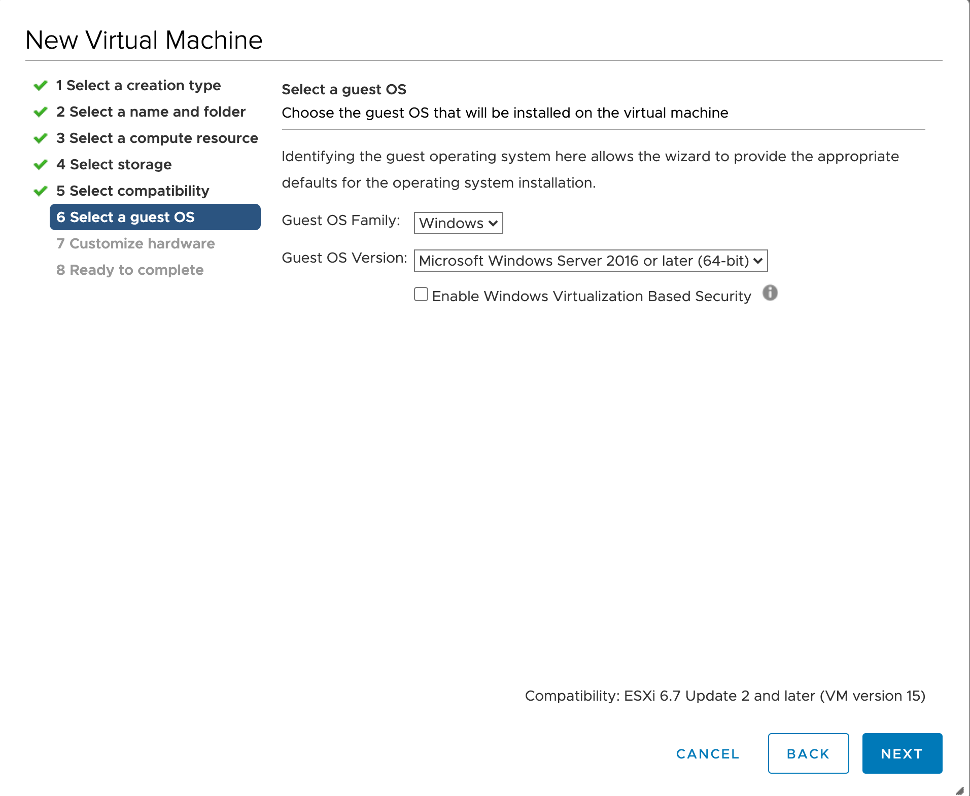 Создание шаблона VMware vSphere для Windows Server 2019 - Cloud Adoption  Framework | Microsoft Learn