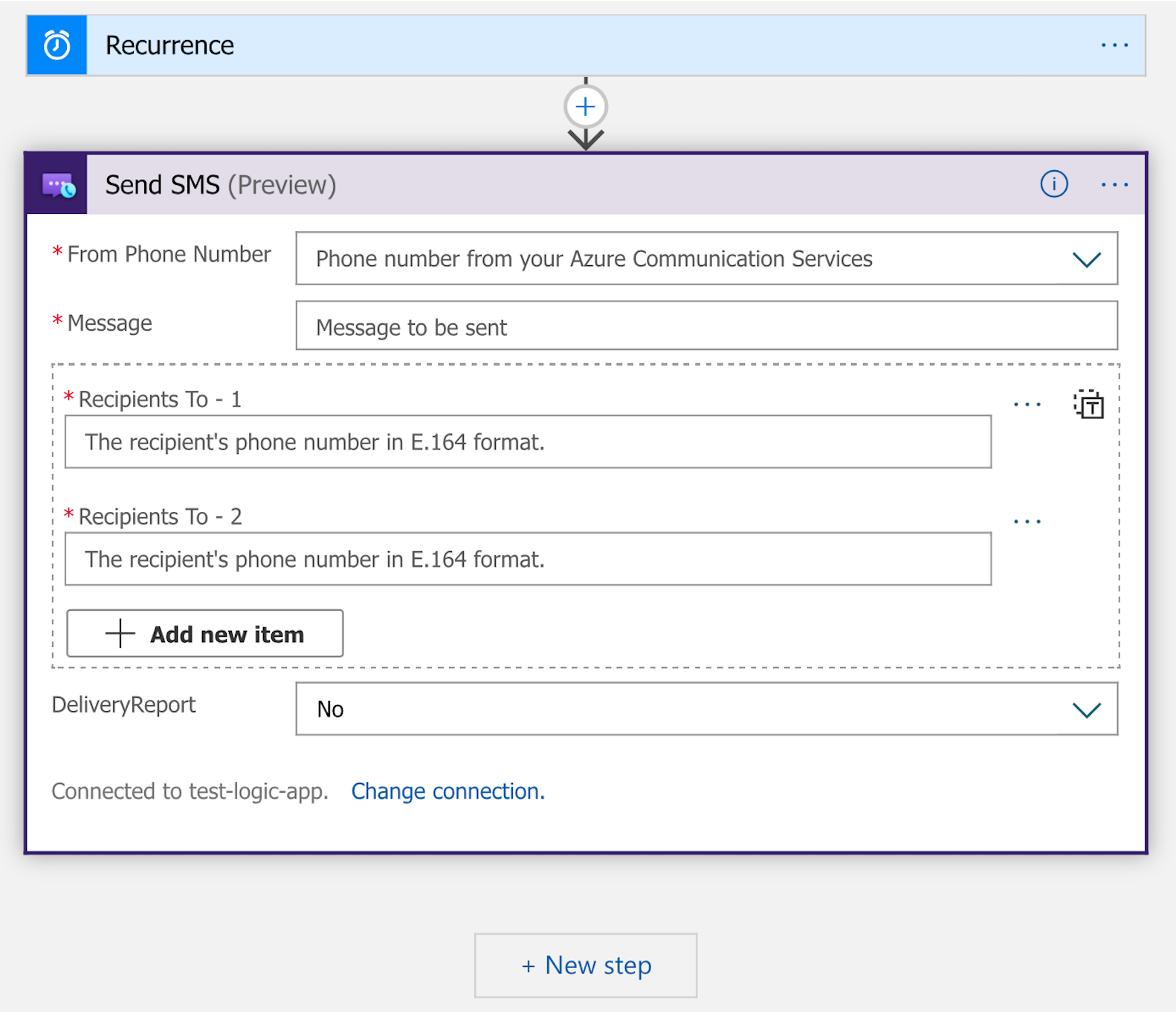 Краткое руководство. Отправка SMS-сообщения - Azure Communication Services  | Microsoft Learn