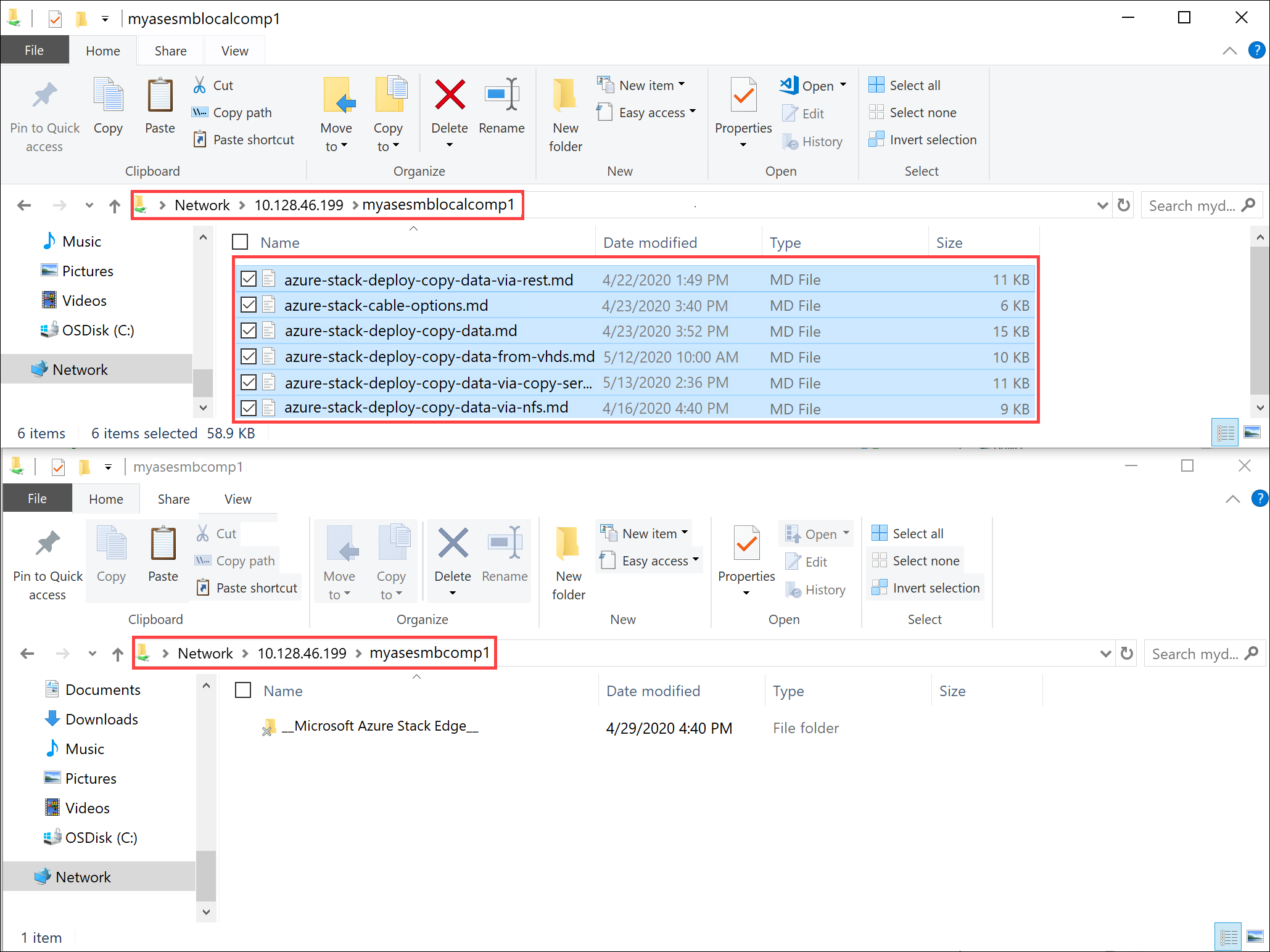 Verify data transform 3