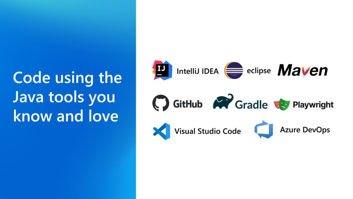 Код с помощью средств Java, которые вы знаете и любите - Azure | Microsoft  Learn
