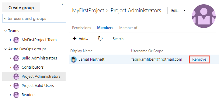 Снимок экрана: диалоговое окно