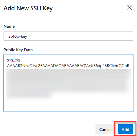 Key auth github