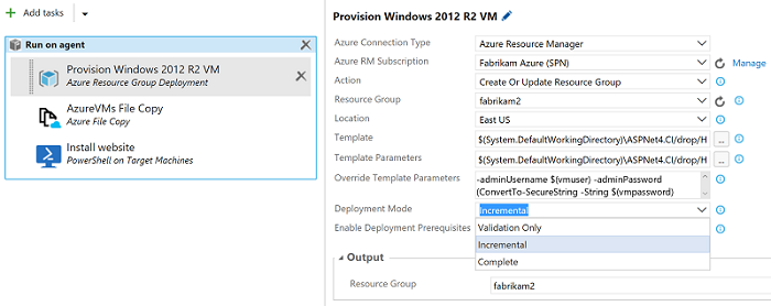 Группы ресурсов Azure