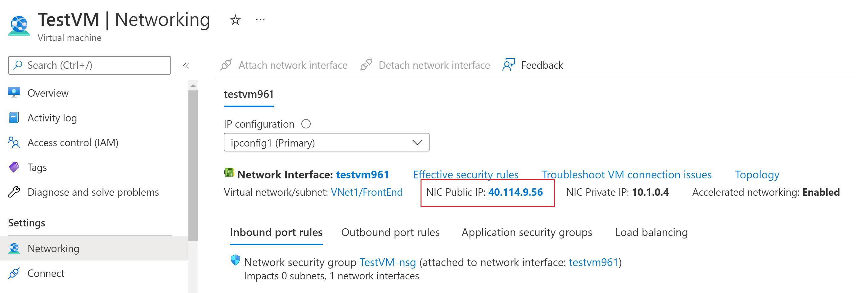 Краткое руководство. Развертывание бастиона с помощью SKU разработчика:  портал Azure | Microsoft Learn