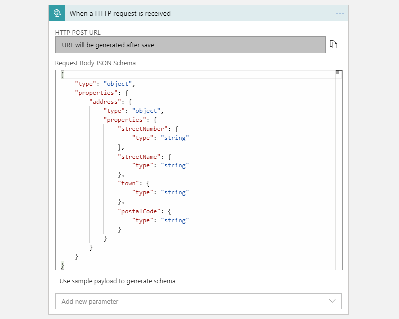 Json схема что это