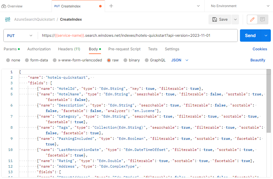 Json true false